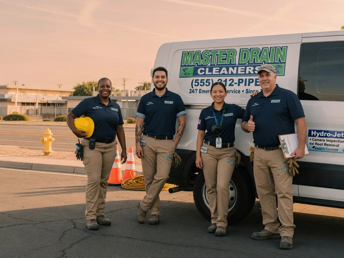 Drain Cleaning company in Roebuck, SC