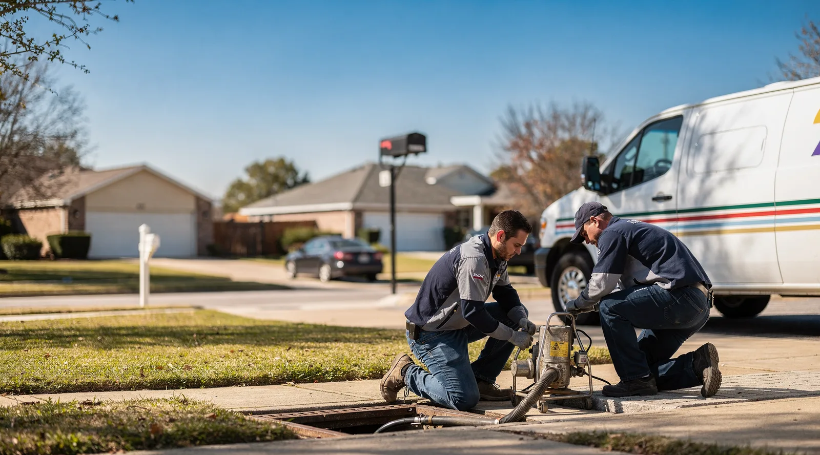 Drain Cleaning in Roebuck, SC near me